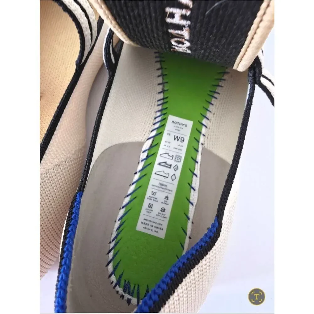 Rothys good gently